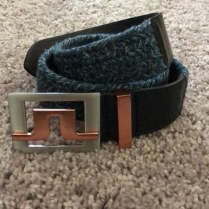 Braided Belt